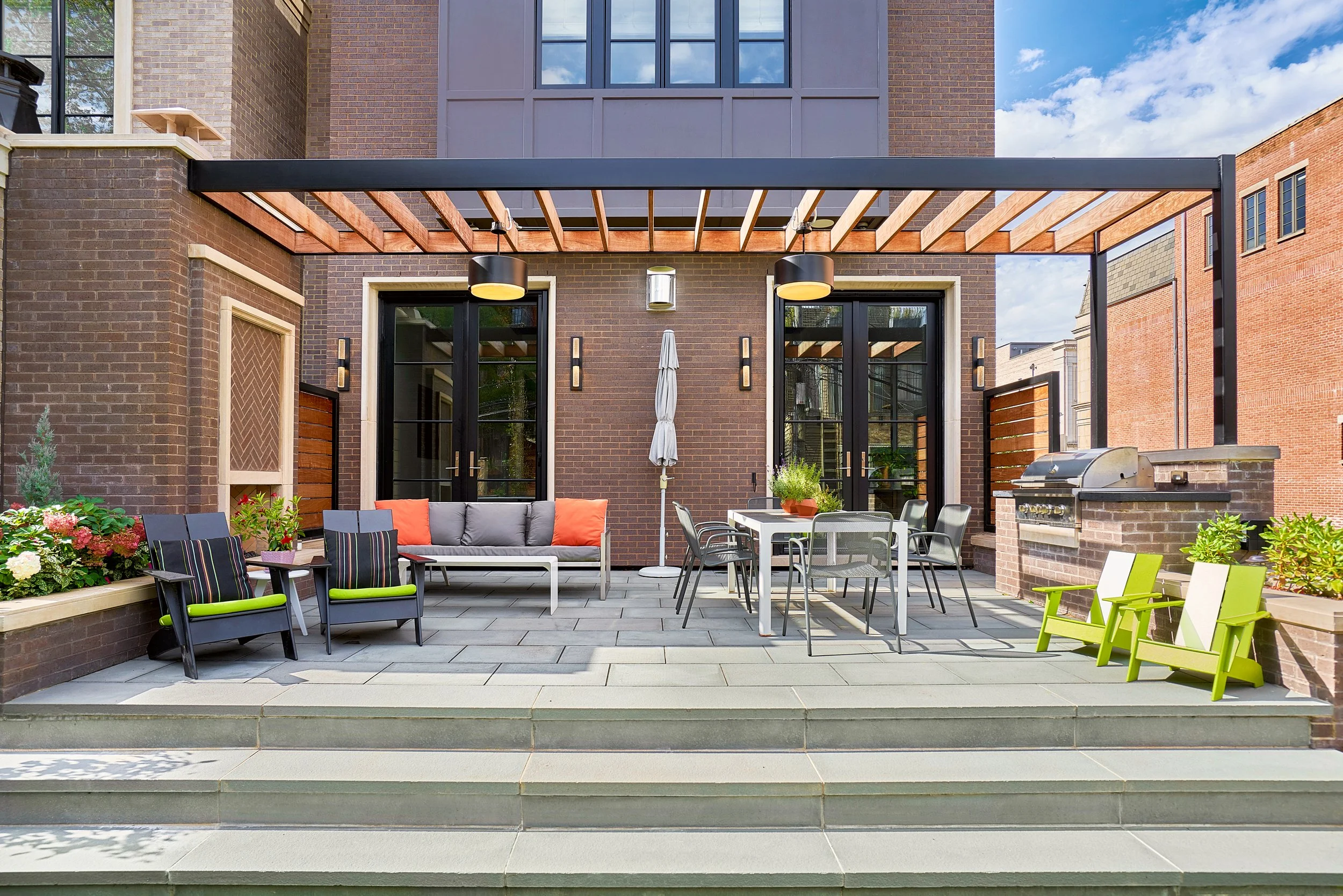 Exterior | Savane Design + Build